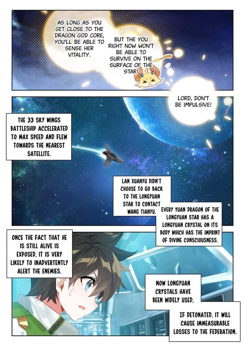 Soul Land I Chapter 387 page 11