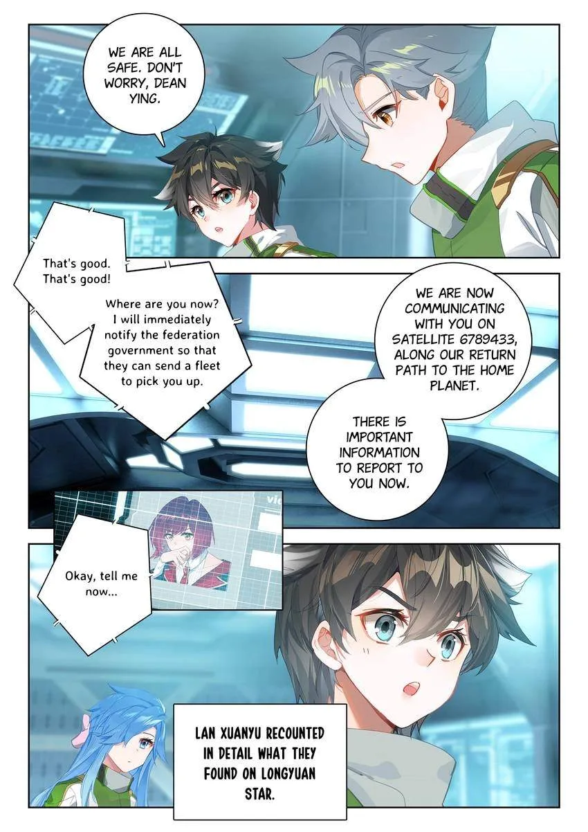 Soul Land I Chapter 387 page 13