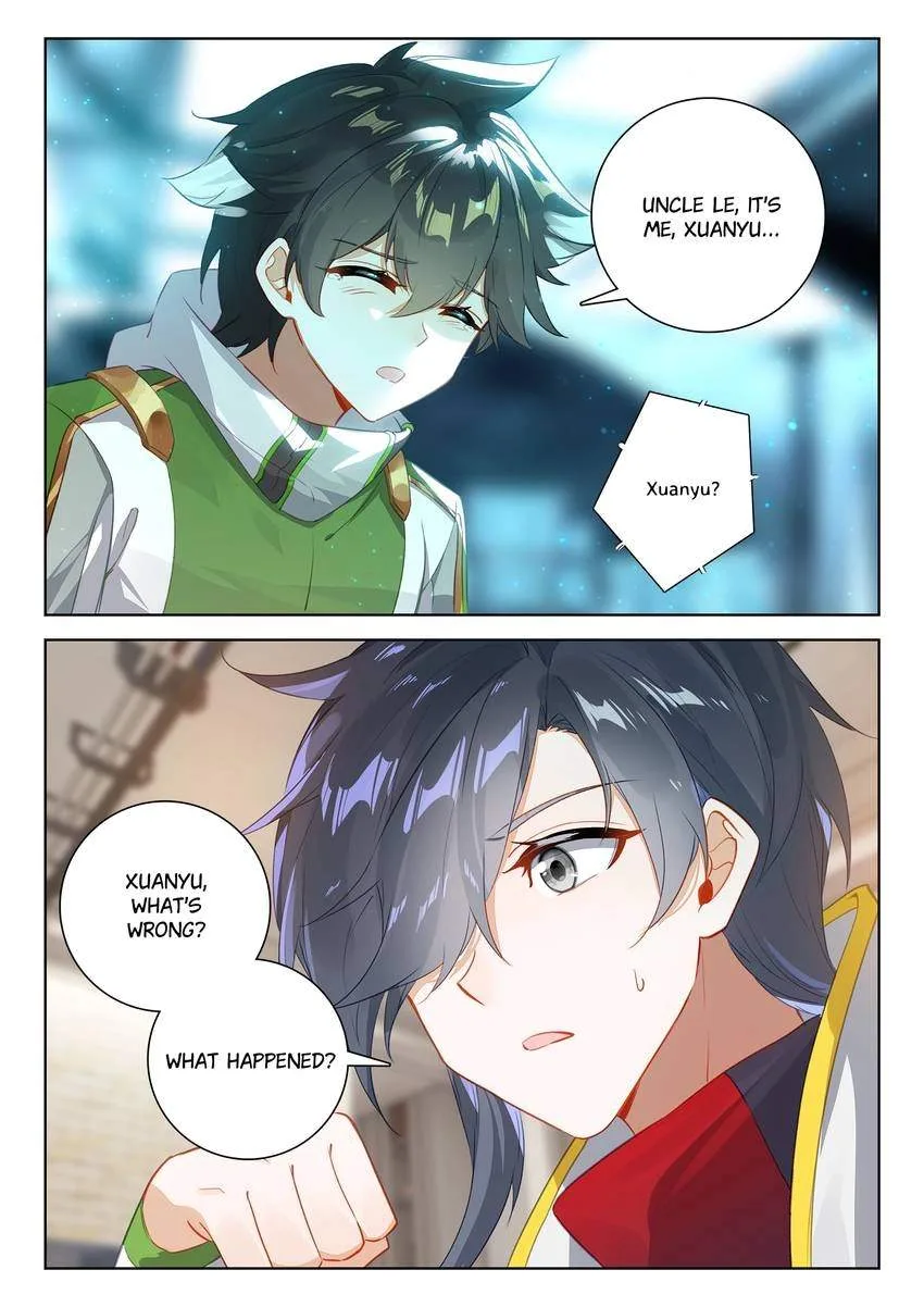 Soul Land I Chapter 387 page 16