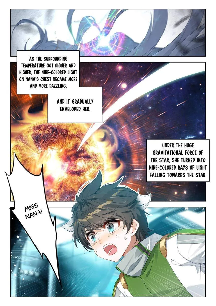 Soul Land I Chapter 387 page 1
