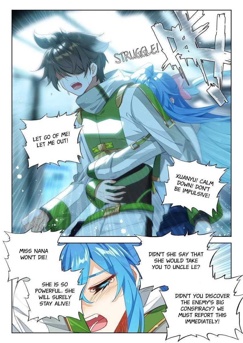 Soul Land I Chapter 387 page 3