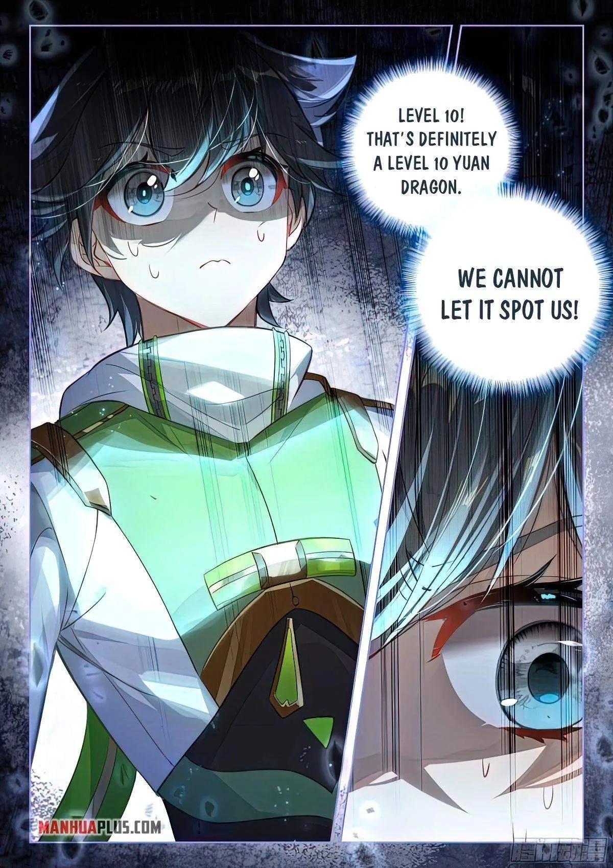 Soul Land I Chapter 387.5 page 9