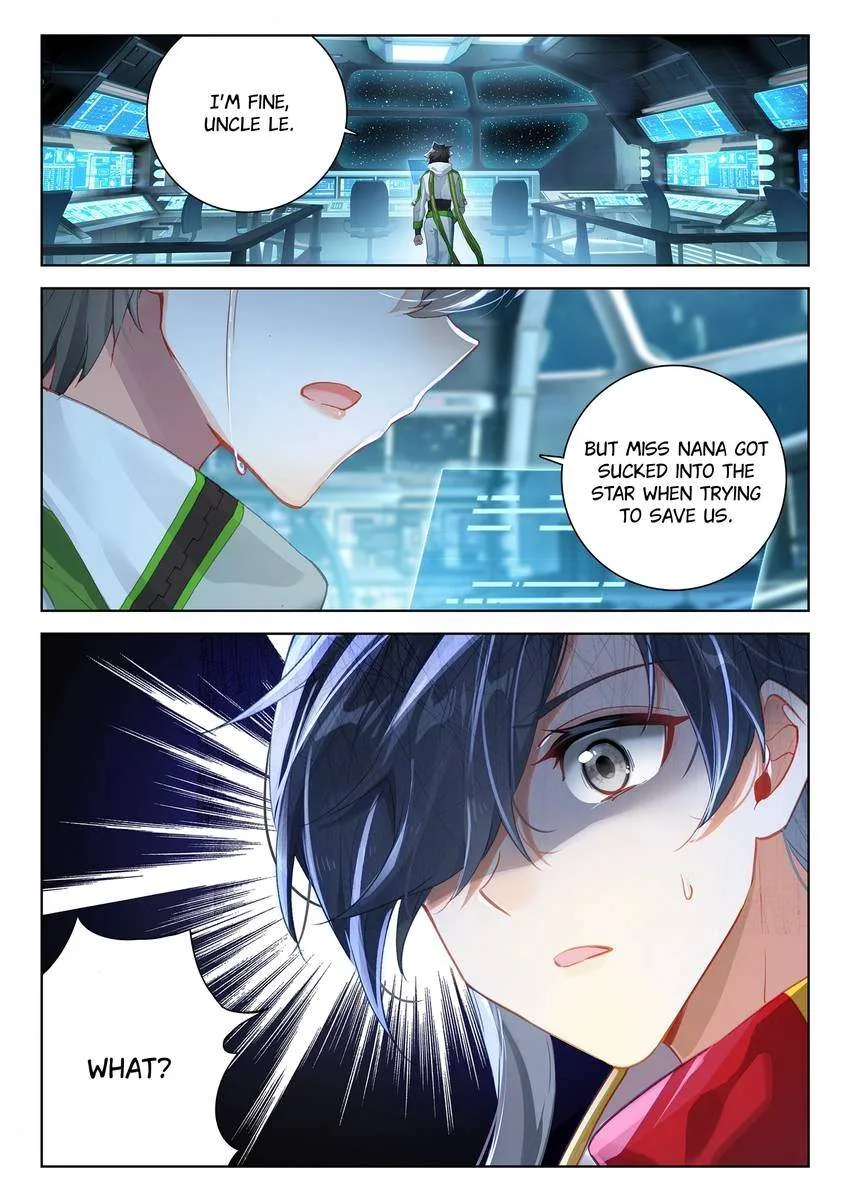 Soul Land I Chapter 388 page 1