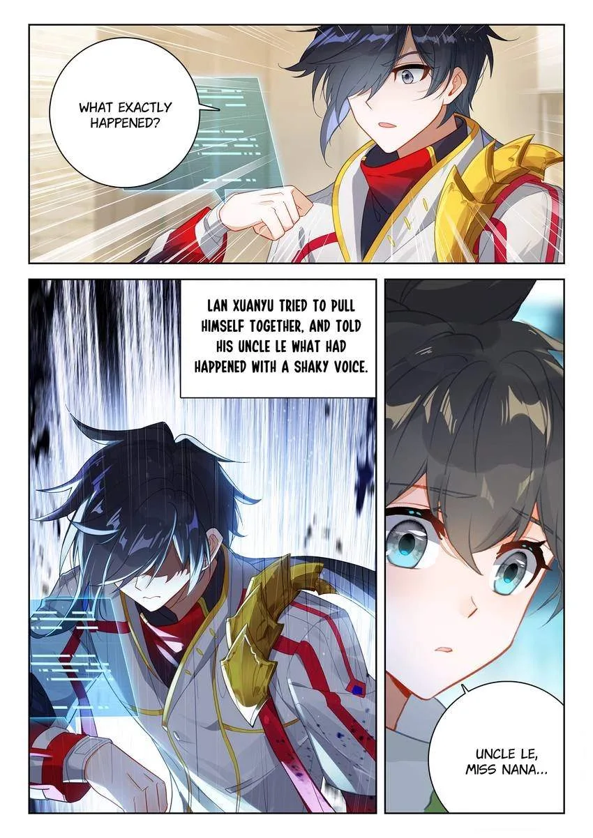 Soul Land I Chapter 388 page 2