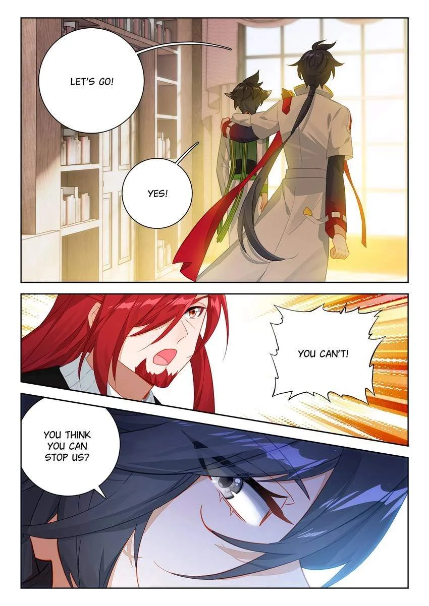 Soul Land I Chapter 388 page 13