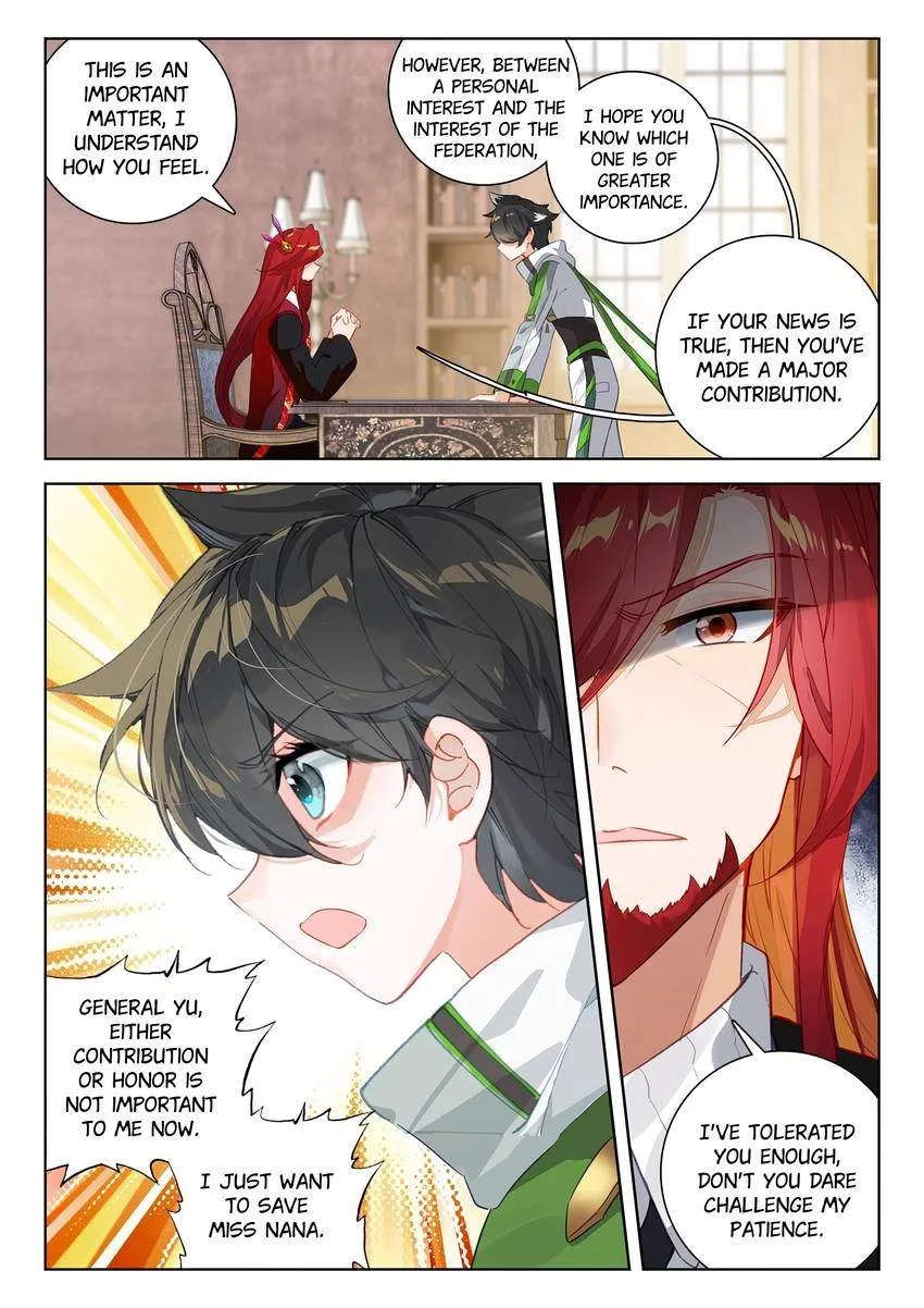 Soul Land I Chapter 388 page 9