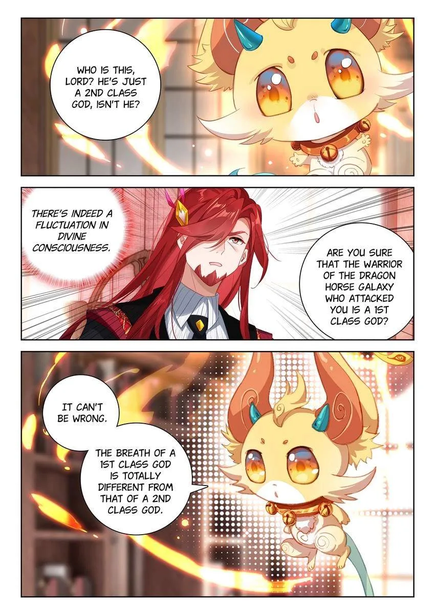 Soul Land I Chapter 388 page 7