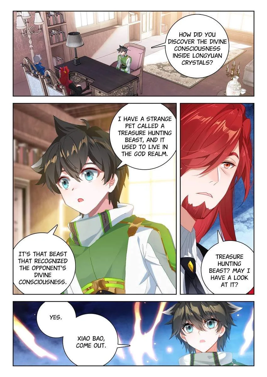Soul Land I Chapter 388 page 6