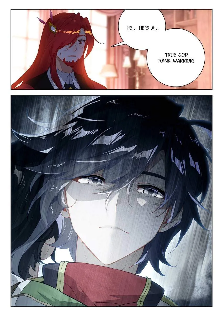 Soul Land I Chapter 388 page 12