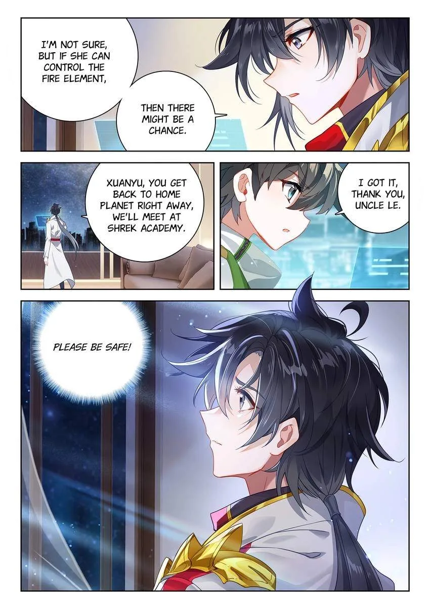 Soul Land I Chapter 388 page 3