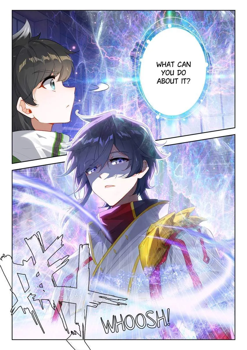 Soul Land I Chapter 388 page 10