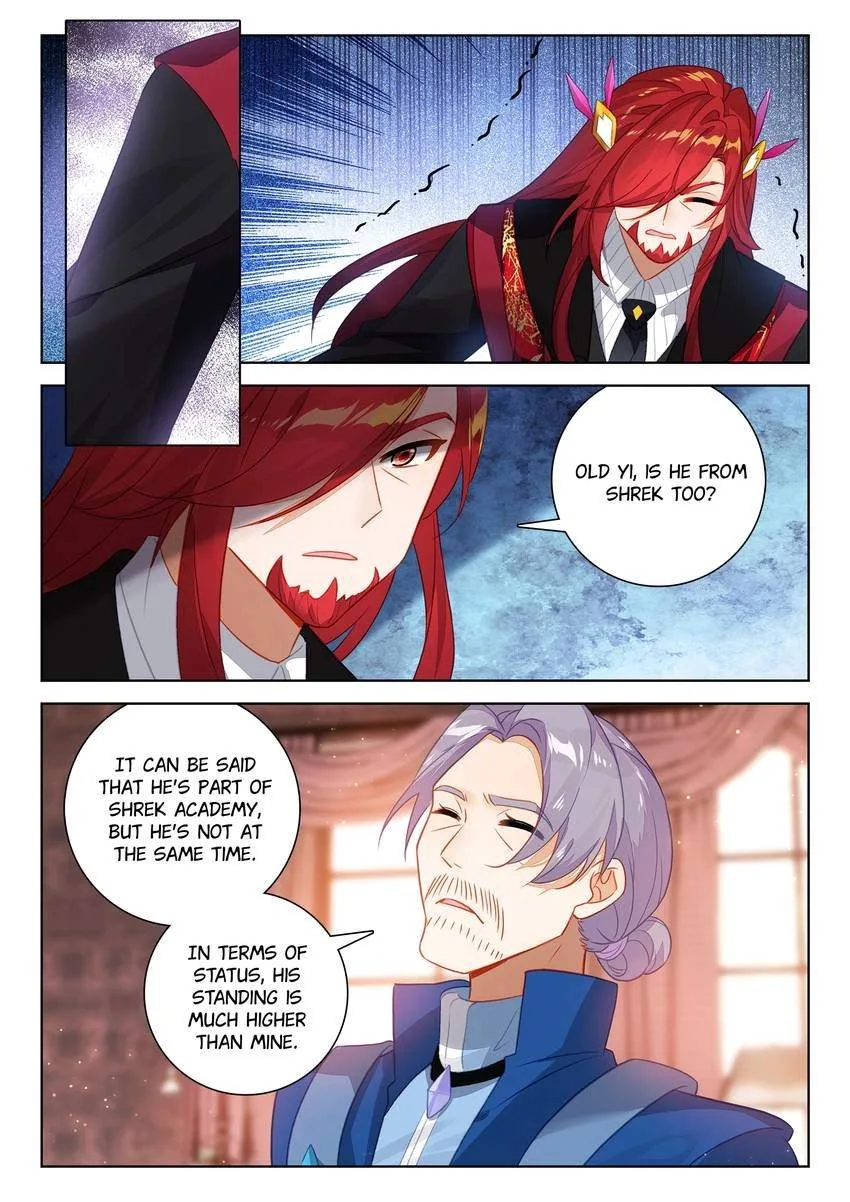 Soul Land I Chapter 388 page 16