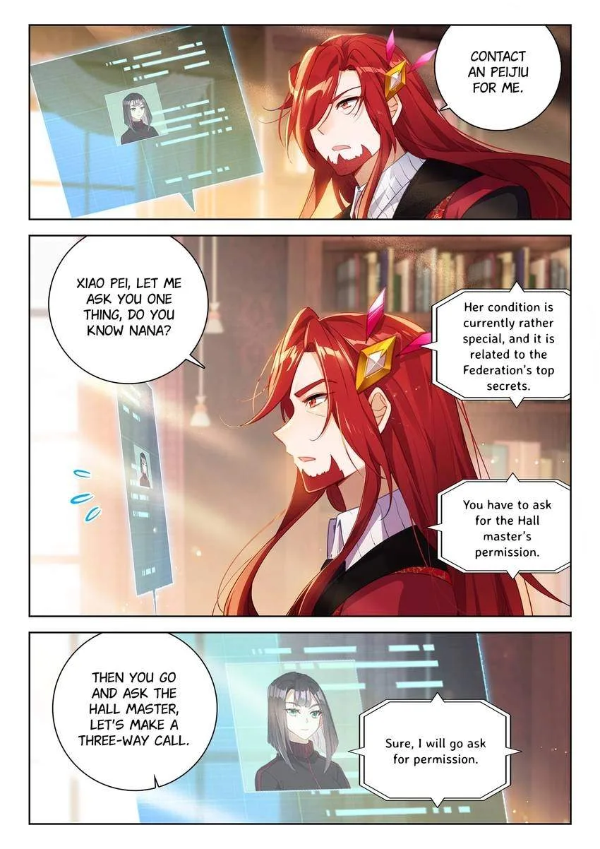 Soul Land I Chapter 389 page 15