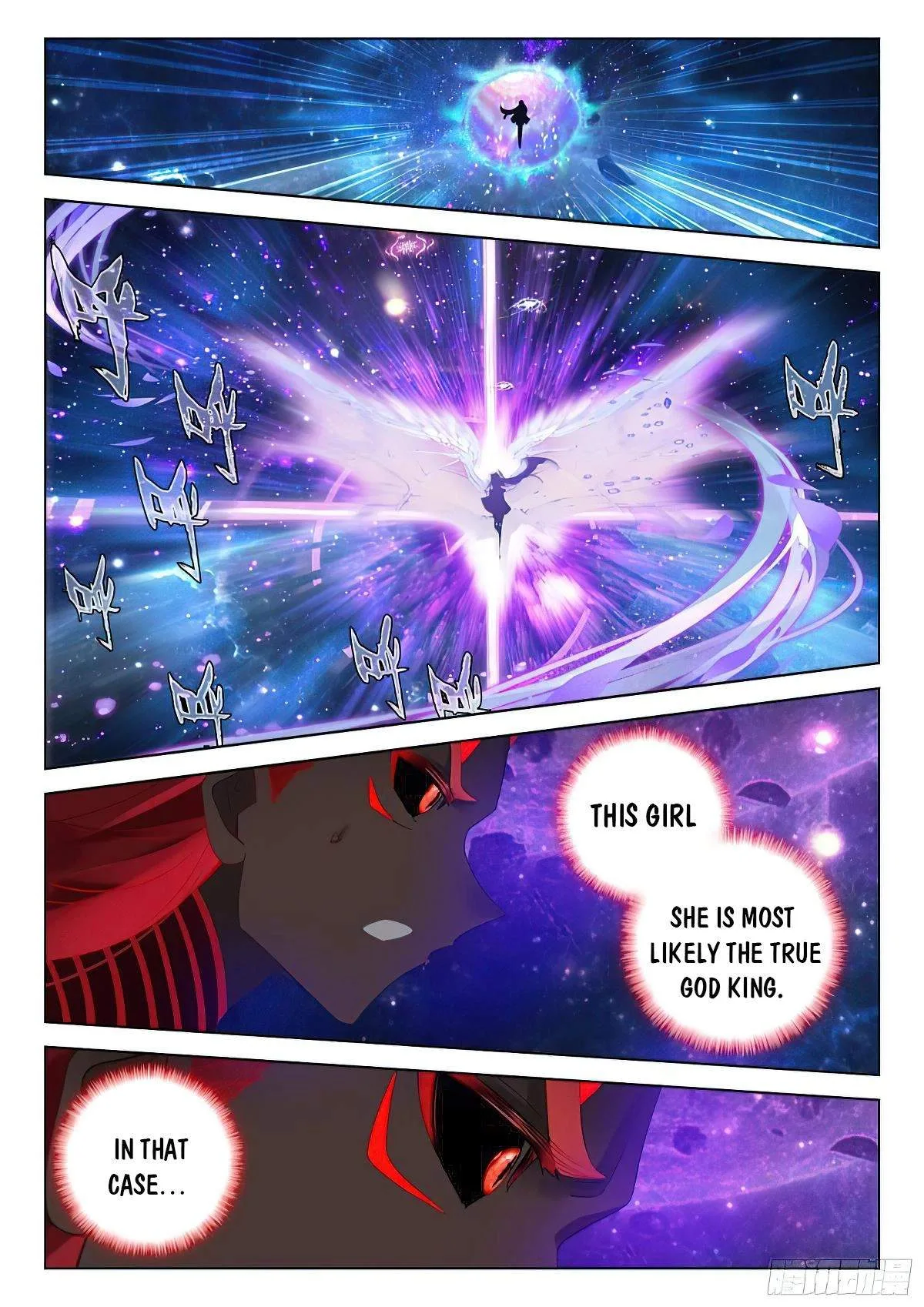 Soul Land I Chapter 389.5 page 6