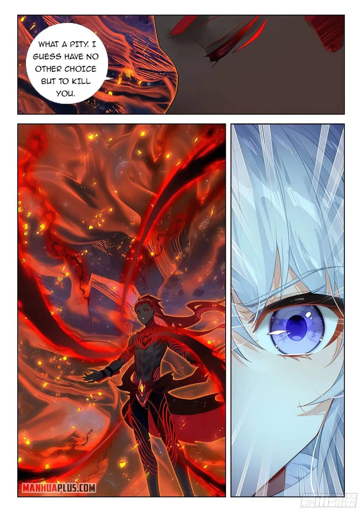 Soul Land I Chapter 389.5 page 2