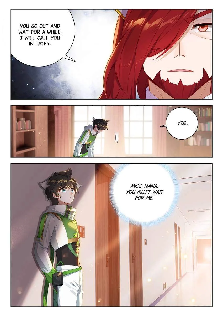 Soul Land I Chapter 389 page 16