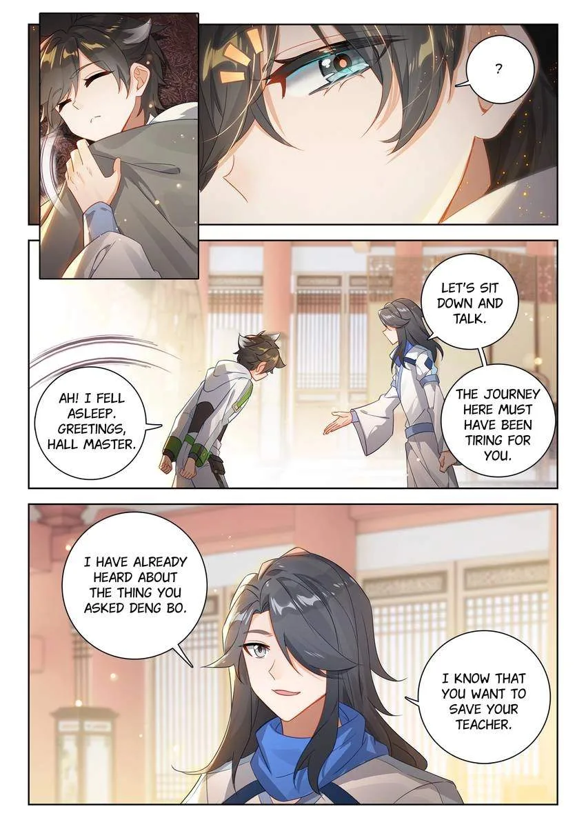 Soul Land I Chapter 389 page 6