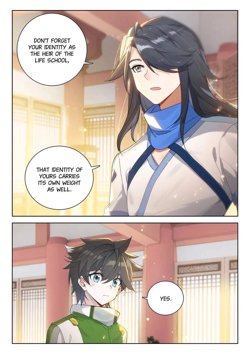 Soul Land I Chapter 389 page 11