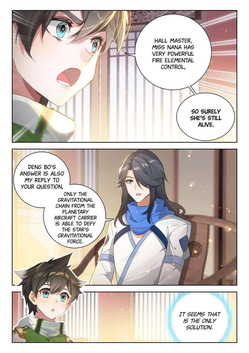 Soul Land I Chapter 389 page 7