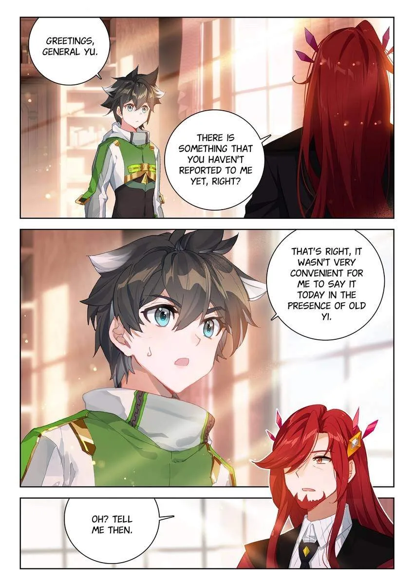 Soul Land I Chapter 389 page 13