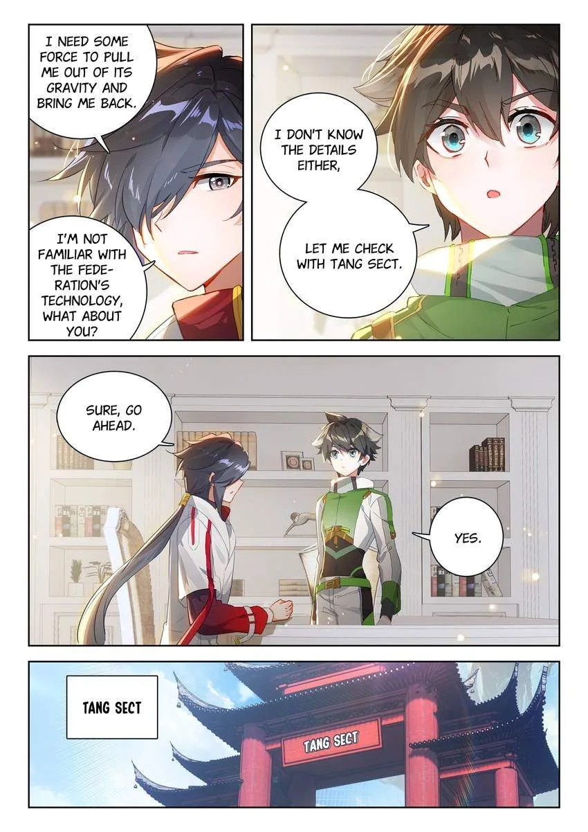 Soul Land I Chapter 389 page 2