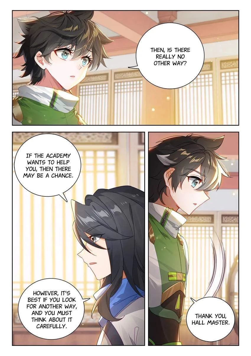 Soul Land I Chapter 389 page 9