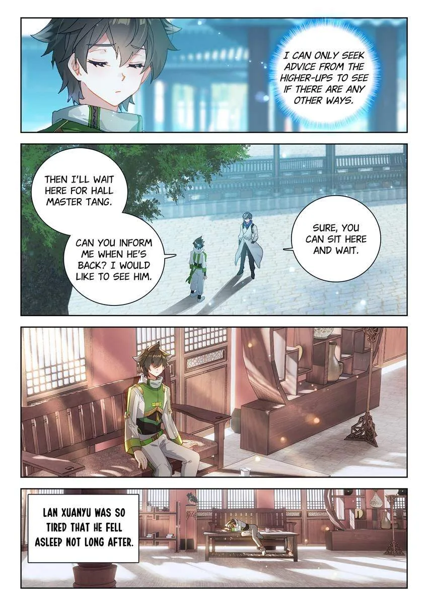 Soul Land I Chapter 389 page 5