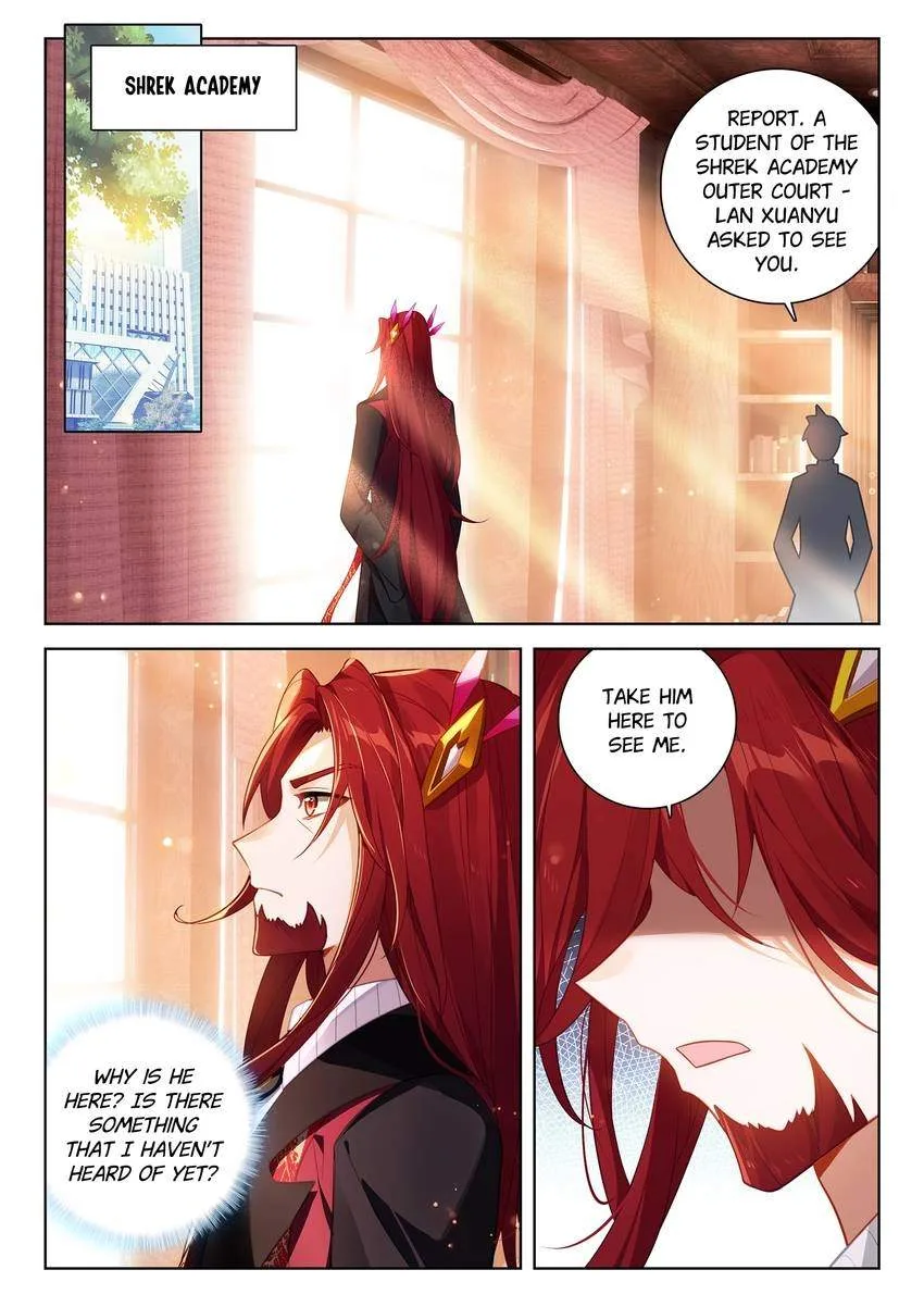 Soul Land I Chapter 389 page 12