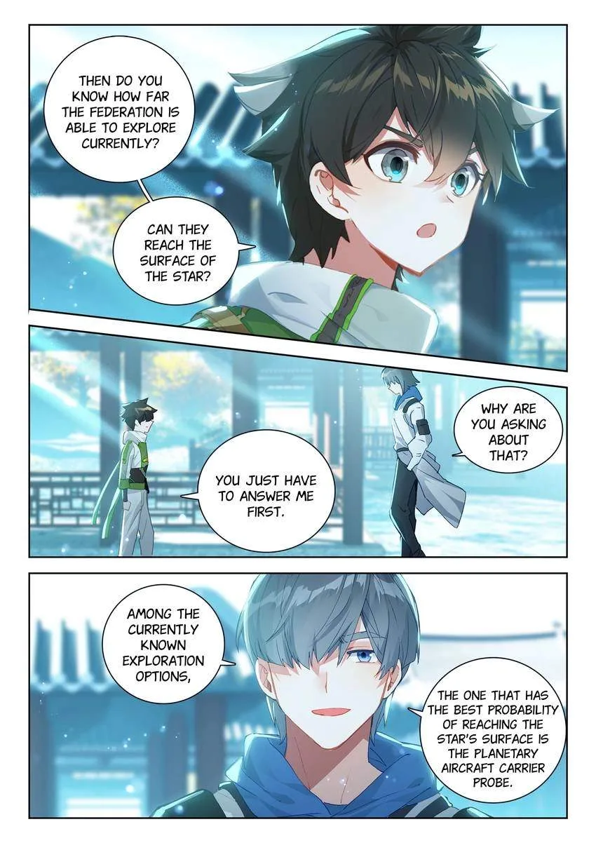 Soul Land I Chapter 389 page 4