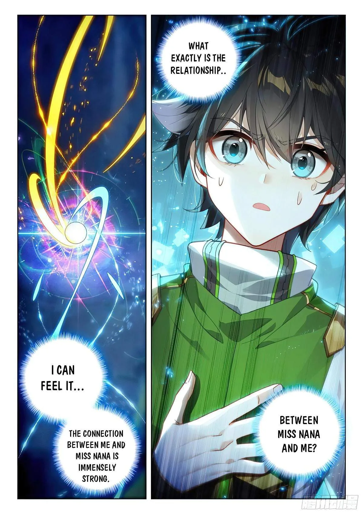 Soul Land I Chapter 389.5 page 9