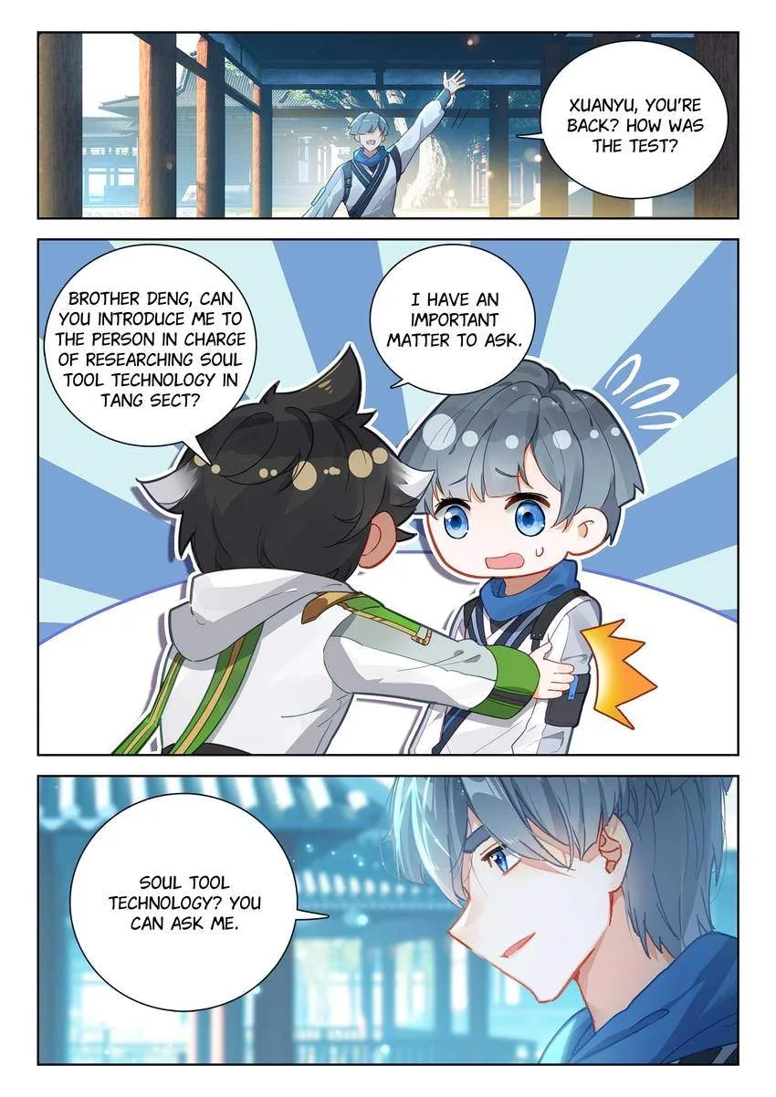 Soul Land I Chapter 389 page 3