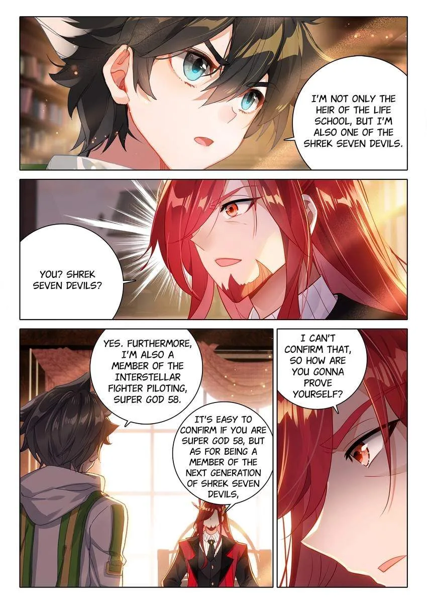 Soul Land I Chapter 390 page 6