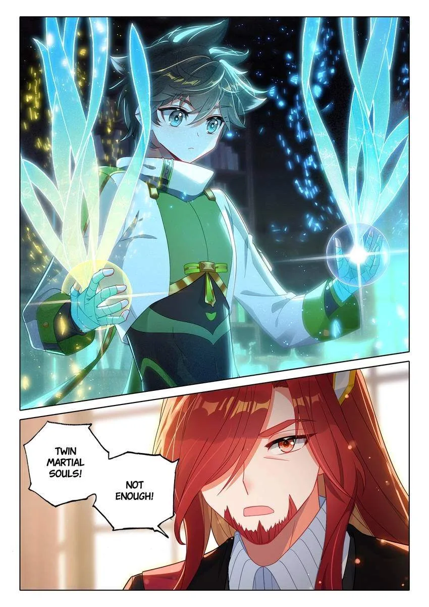 Soul Land I Chapter 390 page 7
