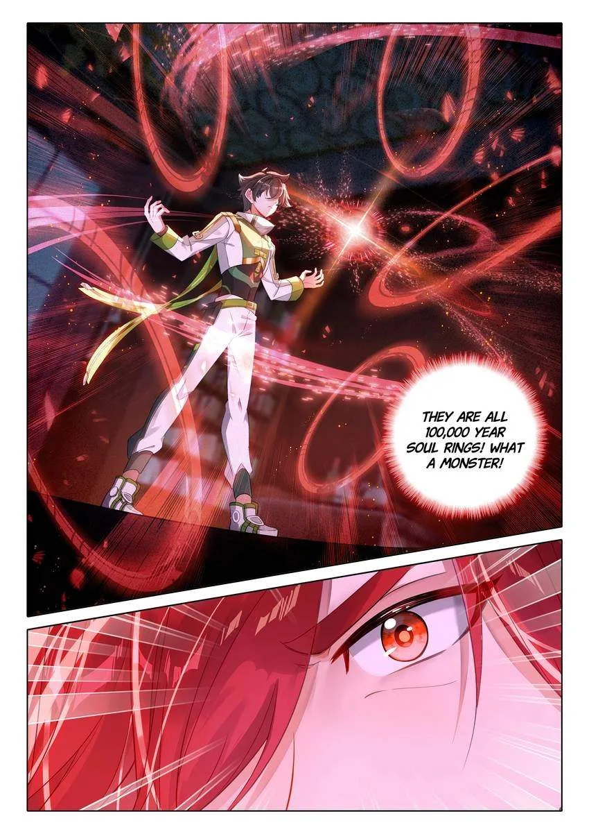 Soul Land I Chapter 390 page 9