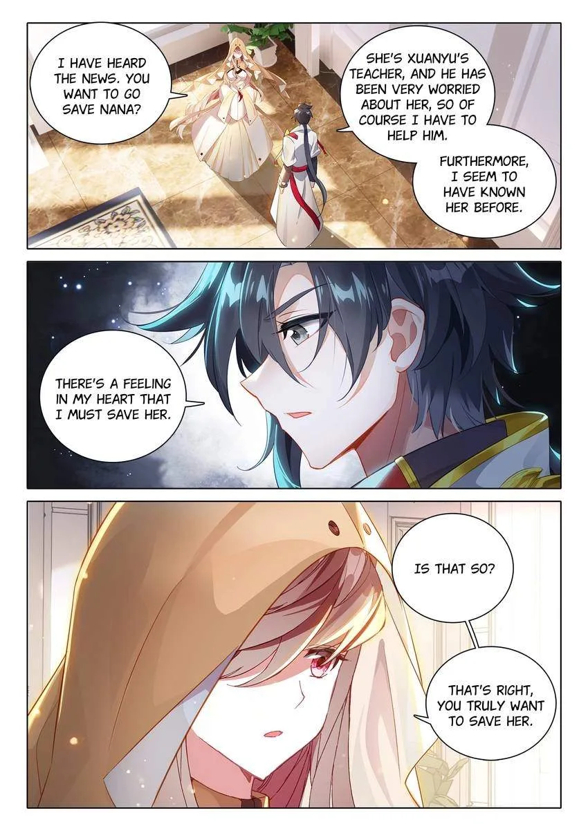 Soul Land I Chapter 390 page 15