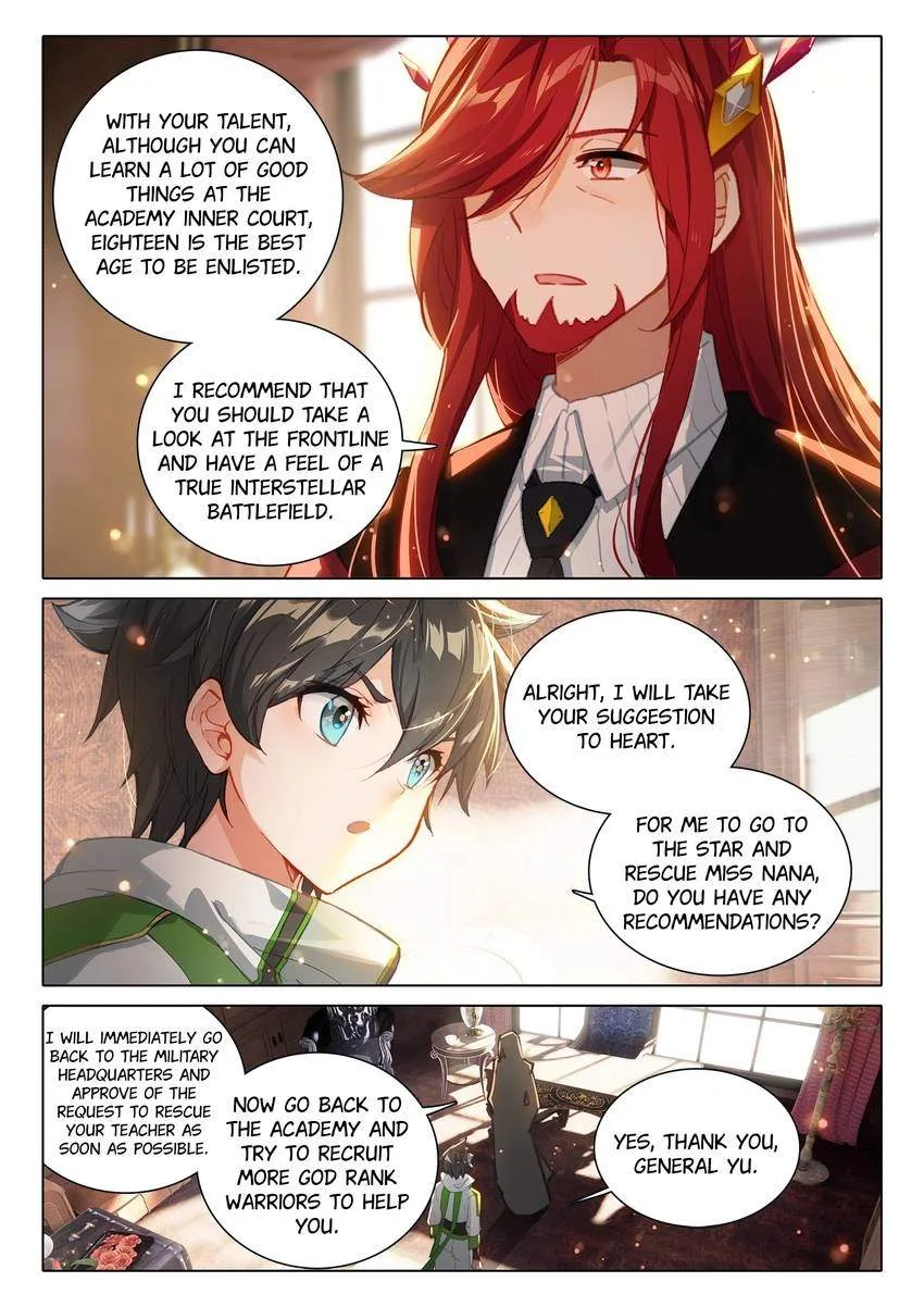 Soul Land I Chapter 390 page 11