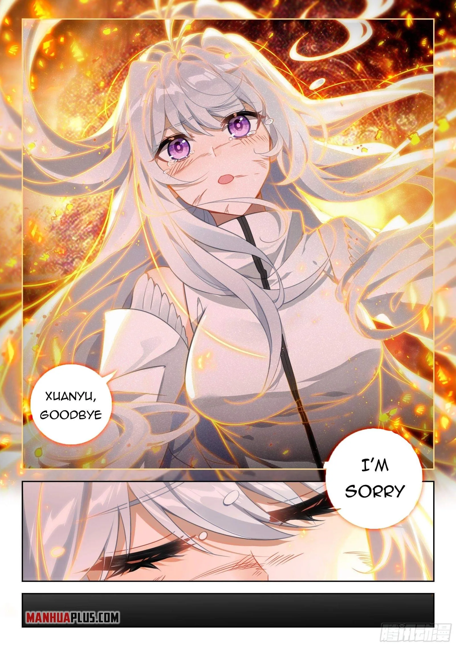 Soul Land I Chapter 390.5 page 9