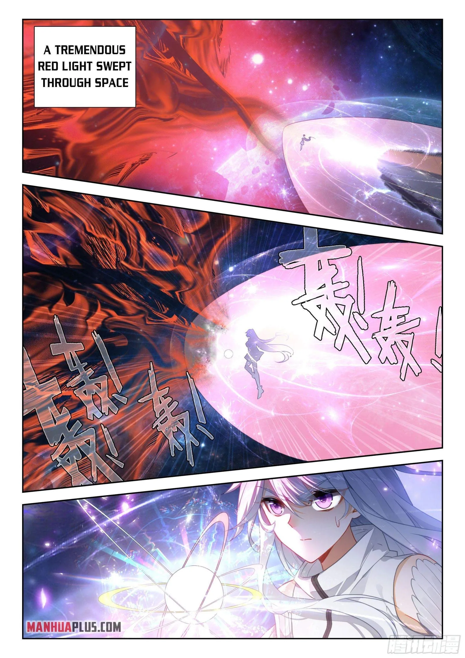 Soul Land I Chapter 390.5 page 4
