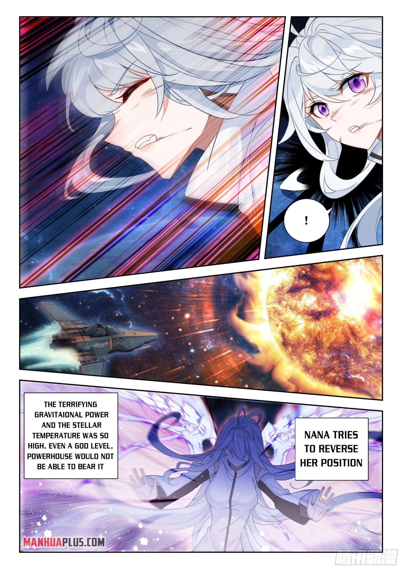 Soul Land I Chapter 390.5 page 7