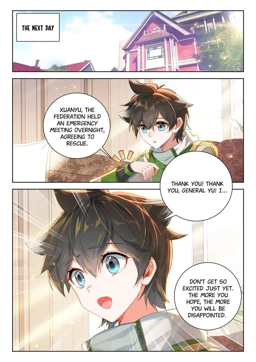 Soul Land I Chapter 391 page 10