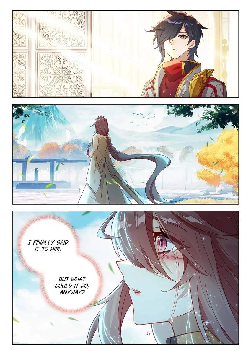 Soul Land I Chapter 391 page 6