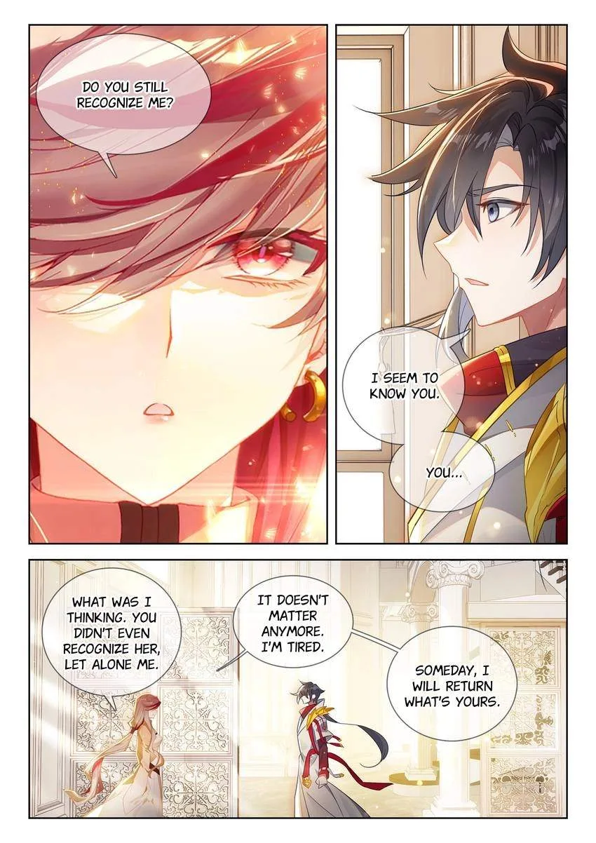 Soul Land I Chapter 391 page 3