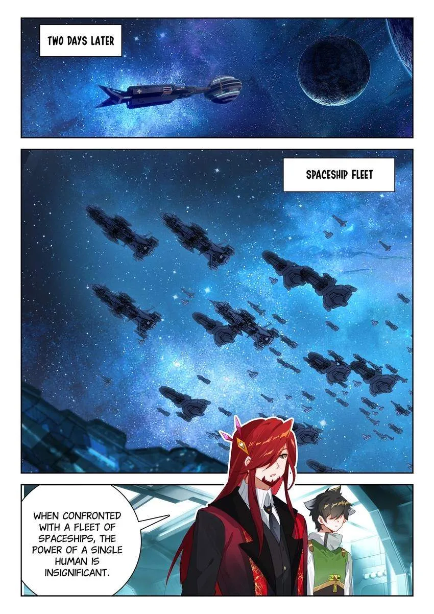 Soul Land I Chapter 391 page 14