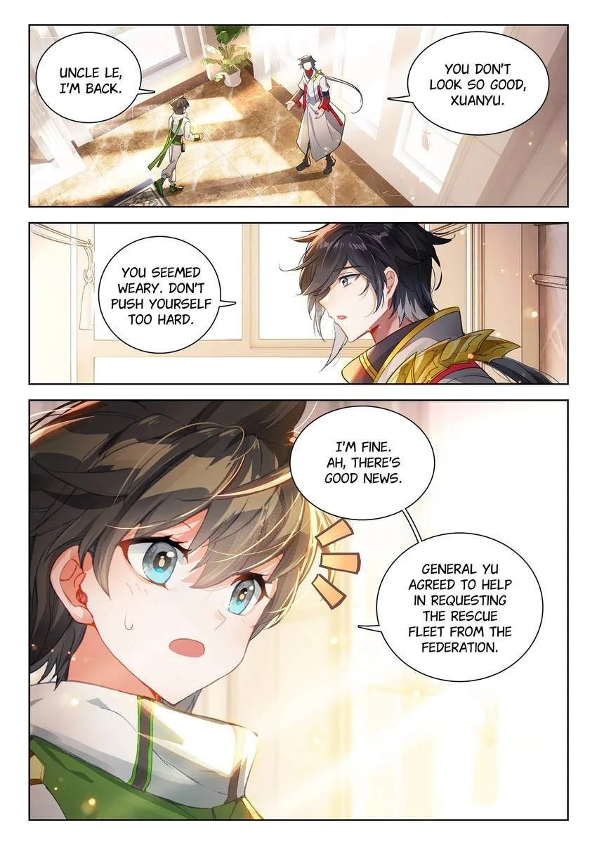 Soul Land I Chapter 391 page 7