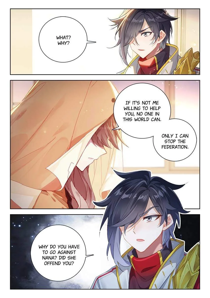 Soul Land I Chapter 391 page 1