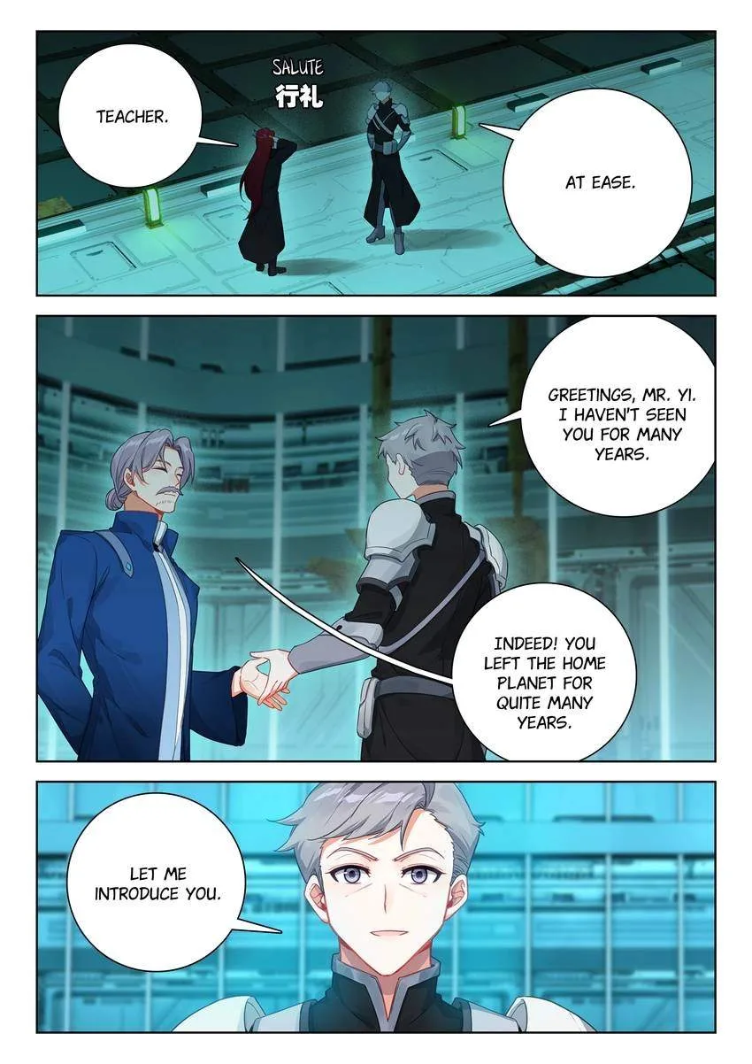 Soul Land I Chapter 392 page 1