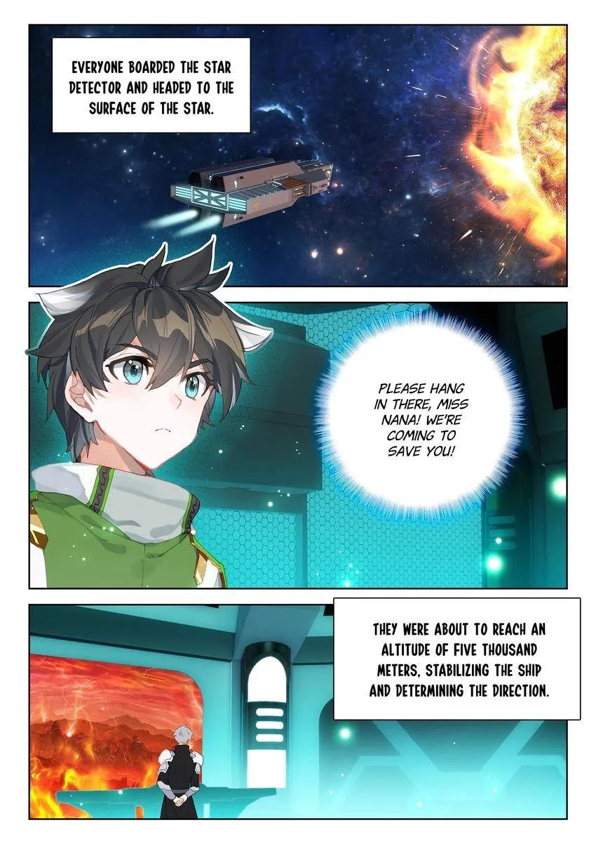 Soul Land I Chapter 392 page 6