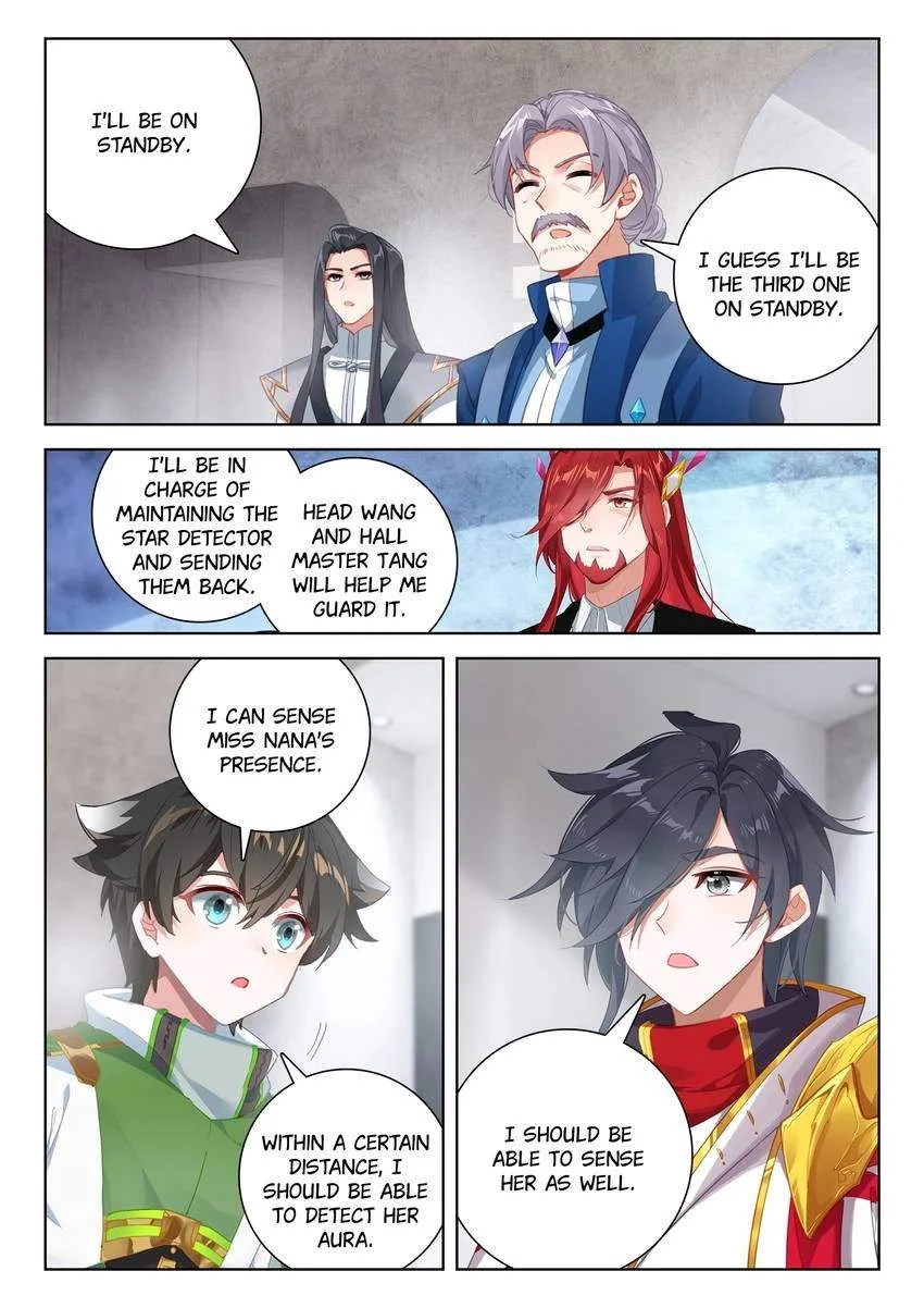 Soul Land I Chapter 392 page 4