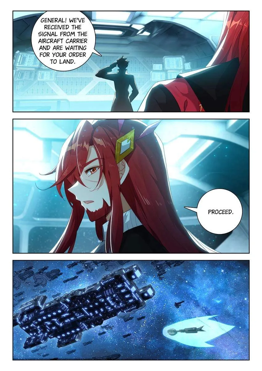 Soul Land I Chapter 391 page 15