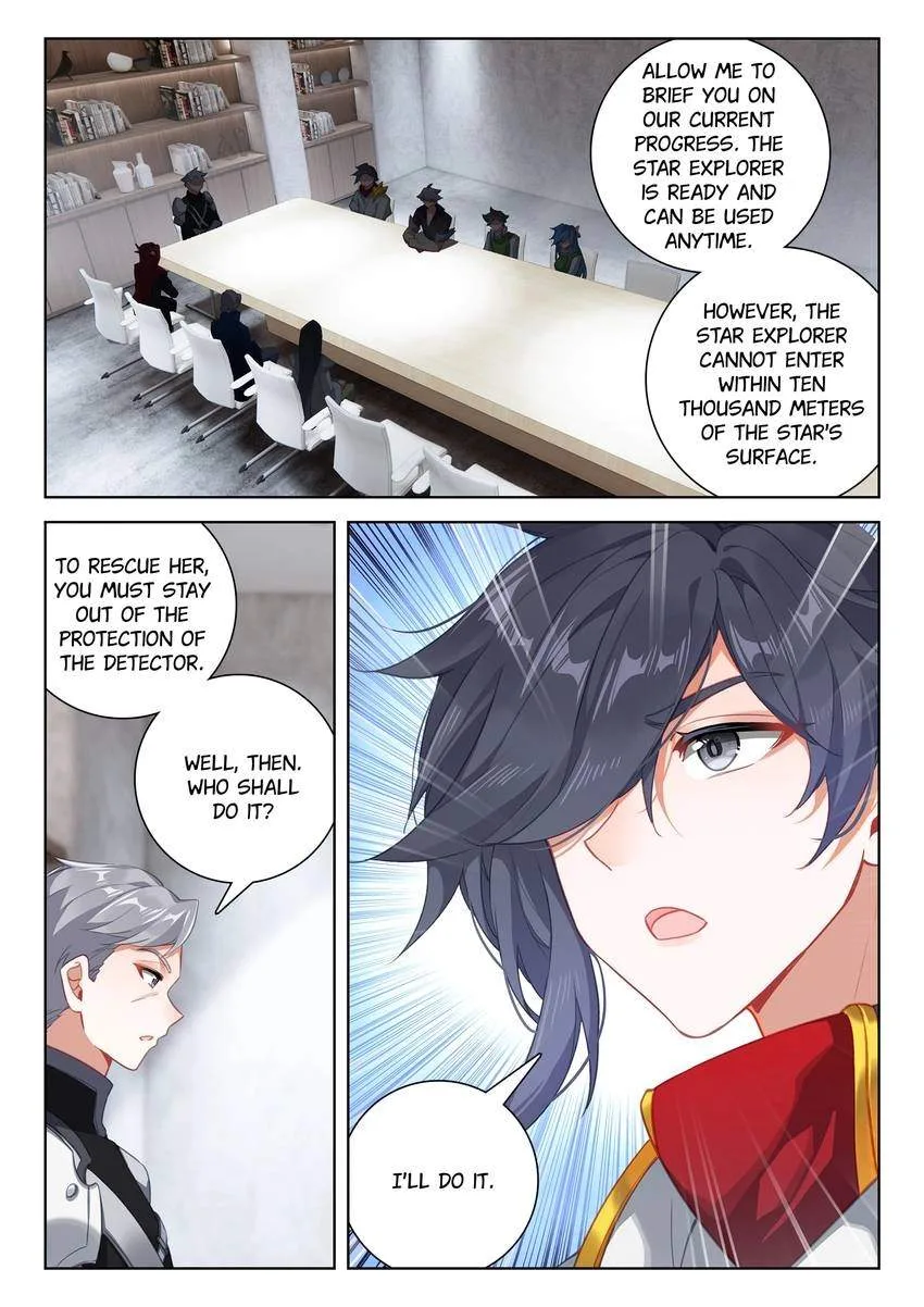 Soul Land I Chapter 392 page 3